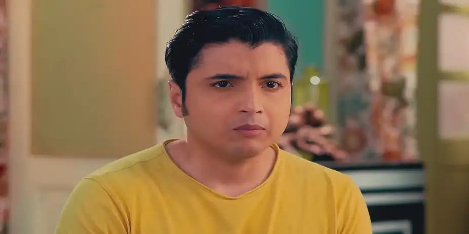 Sayan Faces Interrogation from the Officers - Puber Moyna