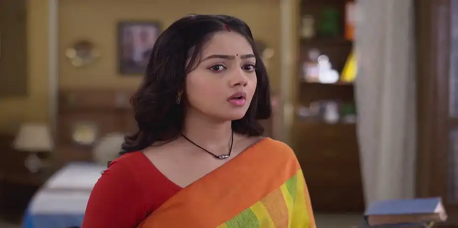 Phulki Suspects Ishita - Phulki