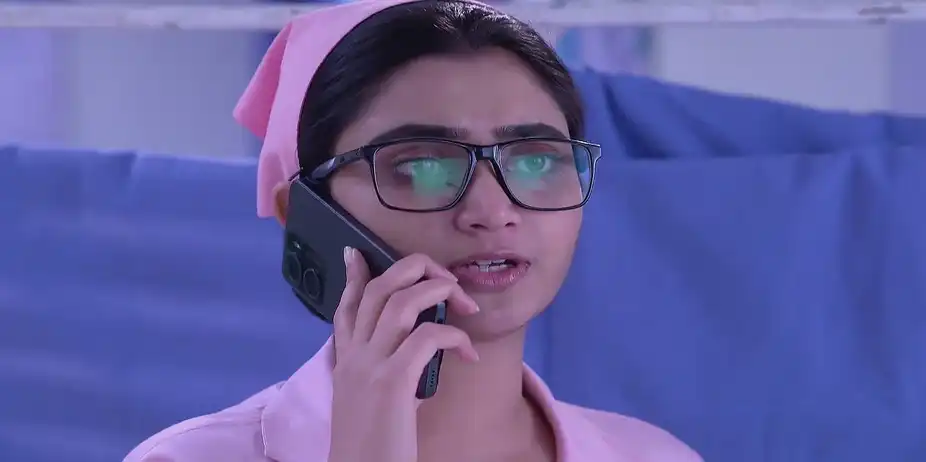 Pritha Decides to Marry Babin Khan - Jagadhatri