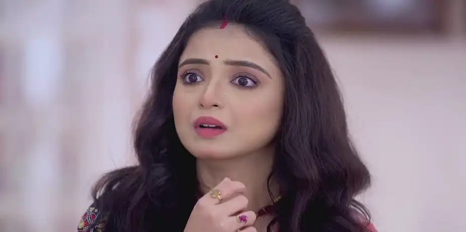 Parul Apologises to Ashutosh - Parineeta