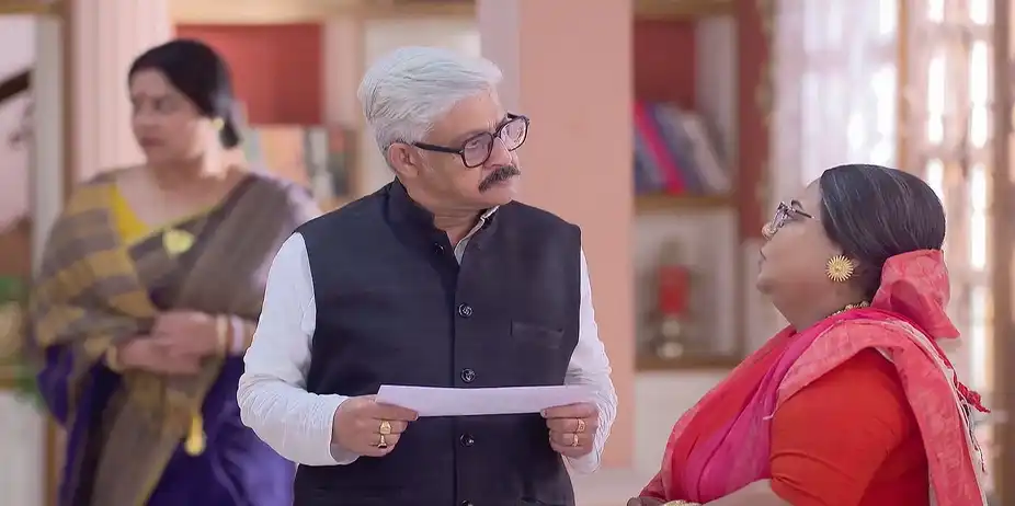 Ashutosh Misunderstands Parul - Parineeta