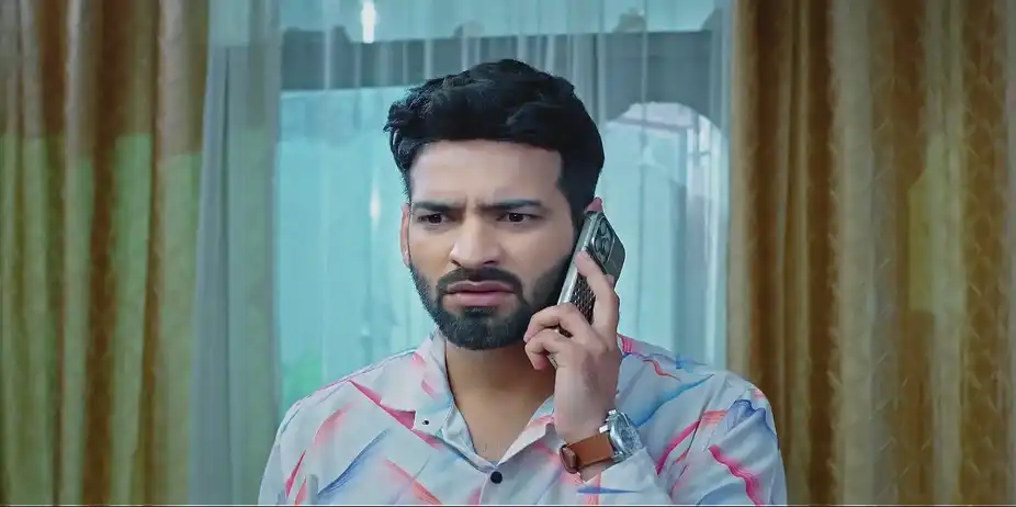 Kunal Shares His Suspicion with Amreen - Jawai Ji