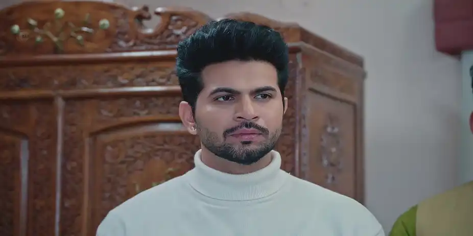 Sashibala Asks Tina to Apologise to Reehan - Mannat