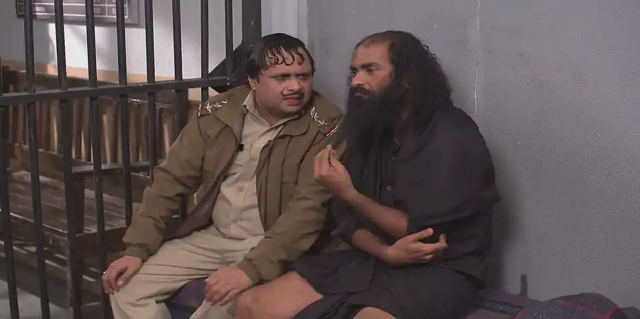 Happu Asks Reddy to Teach Him Malayalam - Happu Ki Ultan Paltan