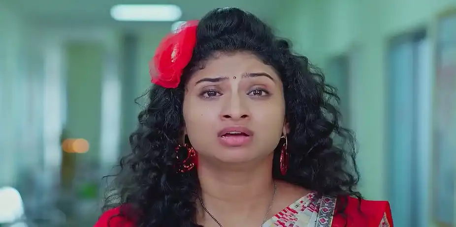 Trinayani's Critical State Shocks Vishal - Trinayani