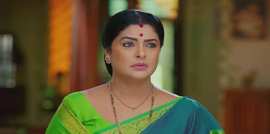 Kishore's Revelation Shocks Rajaram's Family - Sandhyaraaga