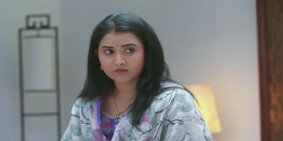 Rajshekhar Reassures Archana - Brahmagantu