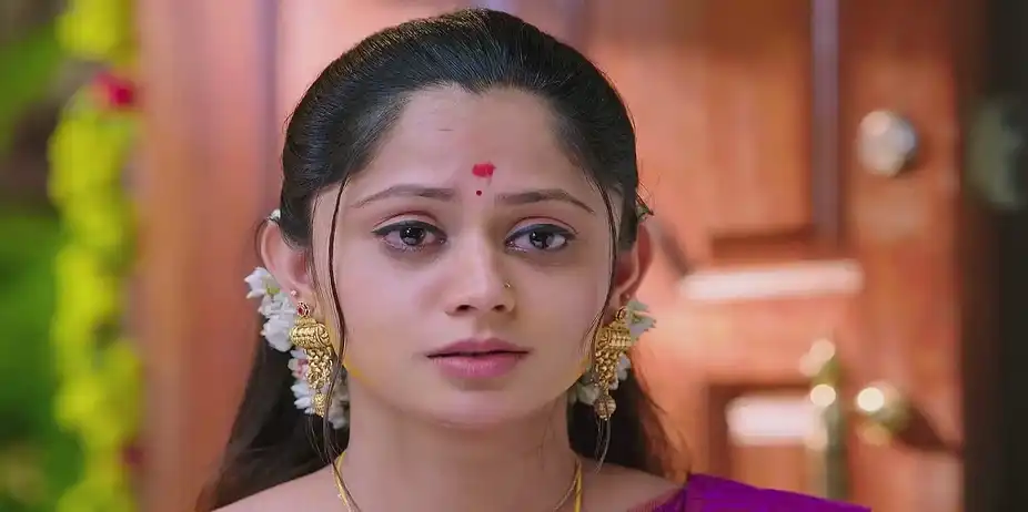 Indira Scolds Varalakshmi - Shravani Subramanya
