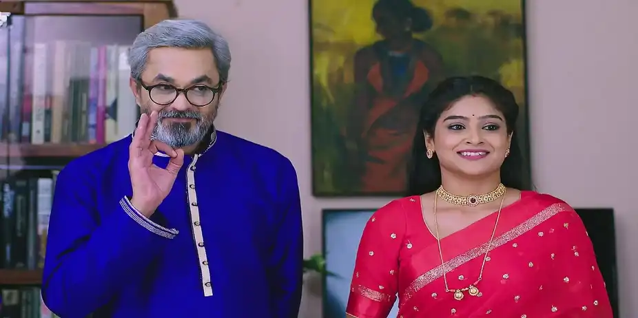 Dathatreya Teases Madhav - Shrirasthu Shubhamasthu