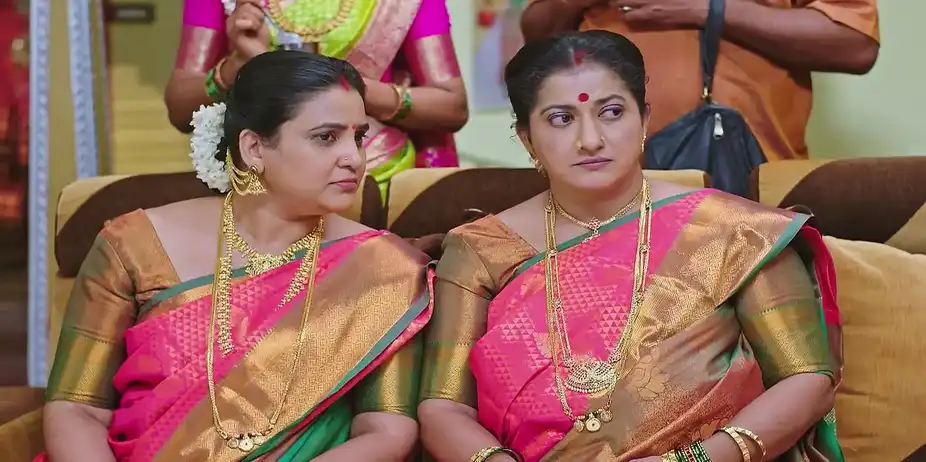 Parvathi Tries to Appease Shivanna - Annayya
