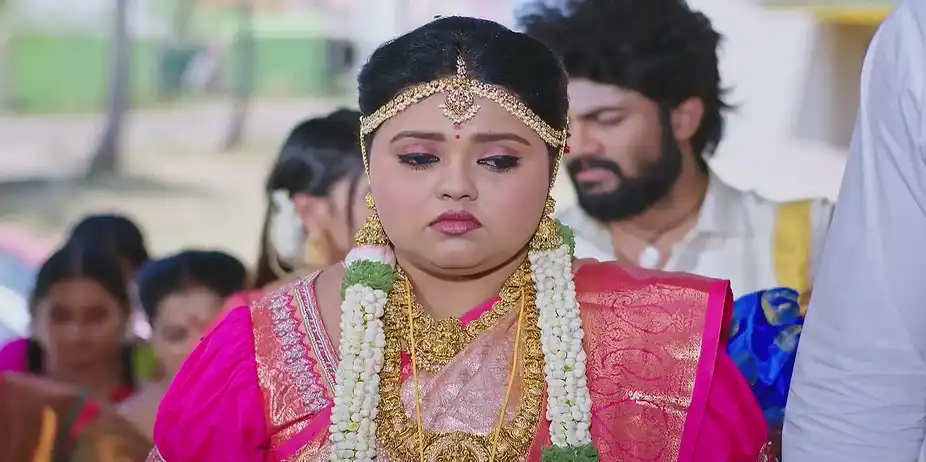 The Turn in Rashmi's Life Pleases Saubhagya-Susheela - Annayya