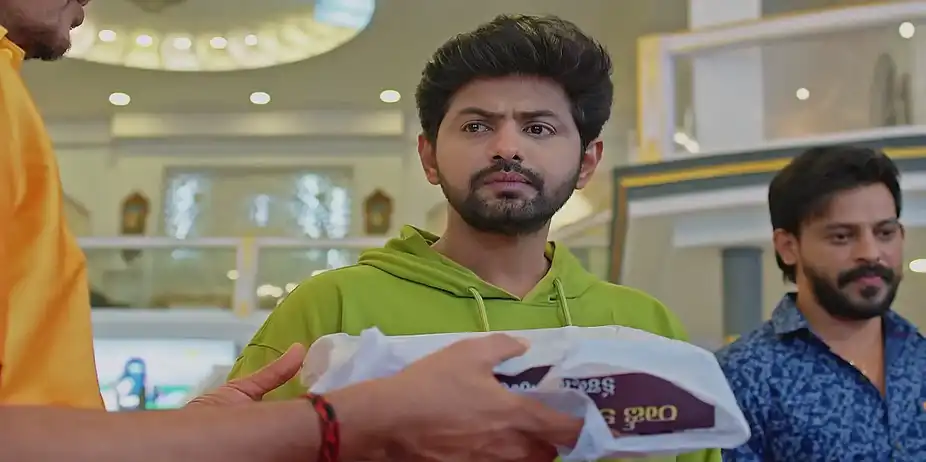 Ummadi Kutumbam - March 01, 2025 - Best Scene