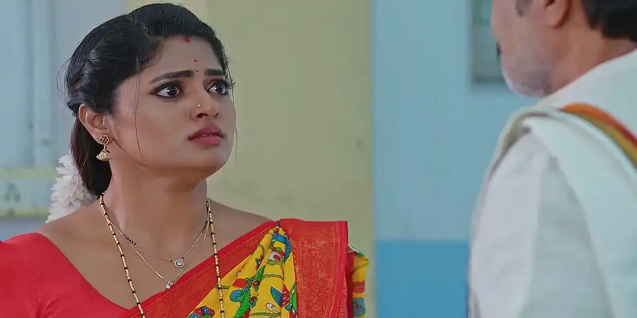 Janaki Ramayya Gari Manavaralu - February 25, 2025 - Best Scene