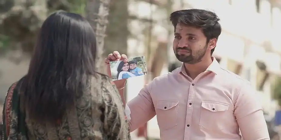 Deepa Advises Arjun about Appi - Appi Amchi Collector