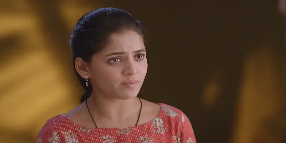 Harish Threatens Paaru to Hide the Truth - Paaru