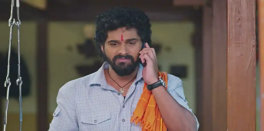 Daddy Panics as Surya Prepares to Go to Jail - Lakhat Ek Amcha Dada
