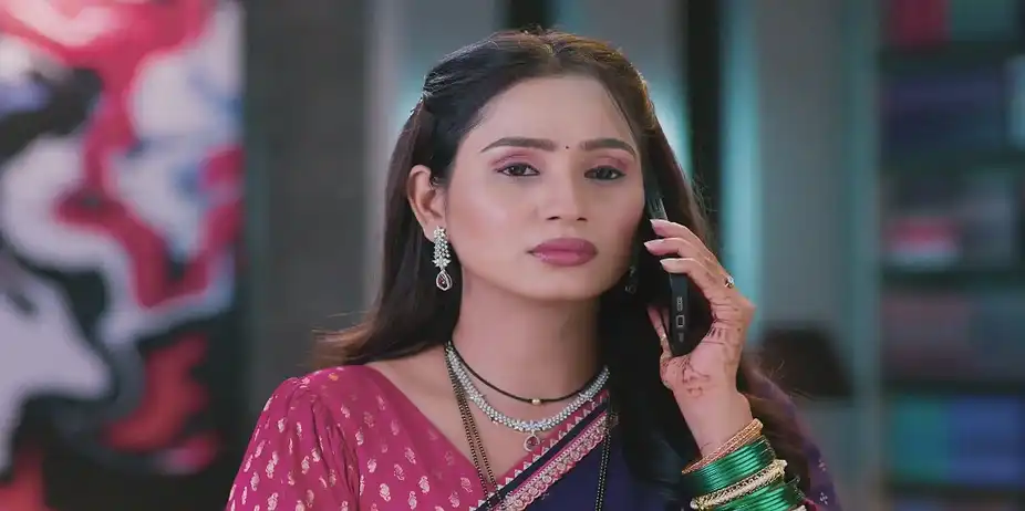 Janhavi to Visit Her Parents - Lakshmi Niwas
