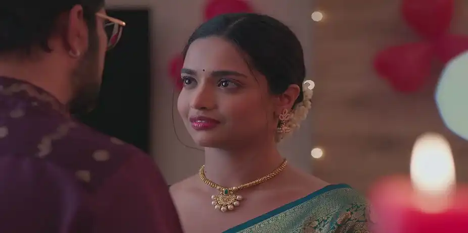 Leela and AJ Make a Promise to Each Other - Navri Mile Hitlerla