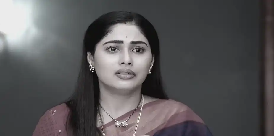 Vasu Is Shocked to Learn about Vishakha - Punha Kartavya Ahe