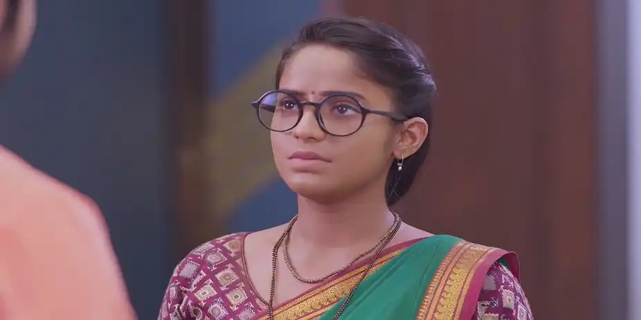Jayanti Catches Eknath's Lie - Savalyachi Janu Savali