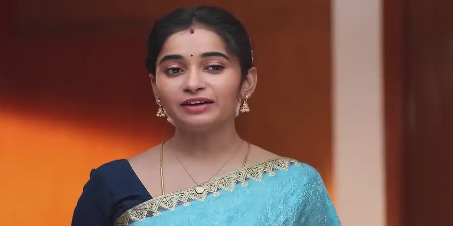 Janani Teaches Ramya a Lesson - Mounam Pesiyadhe