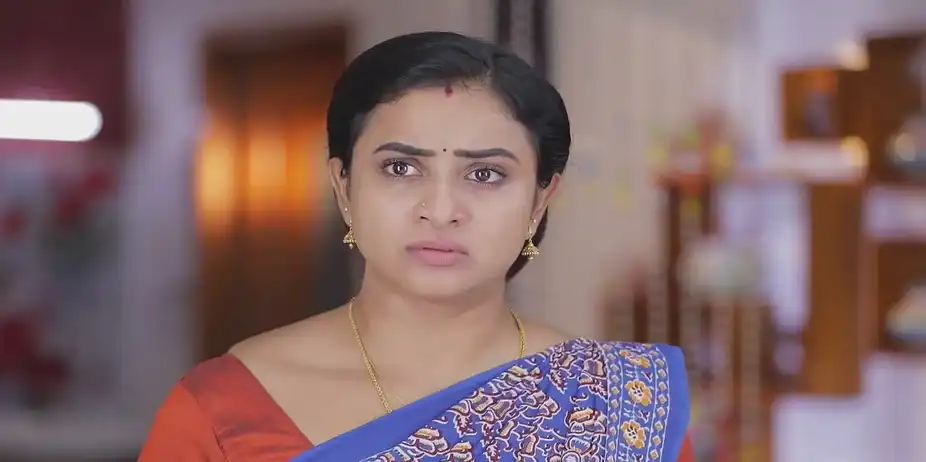 Bharathi Questions Azghar - Idhayam