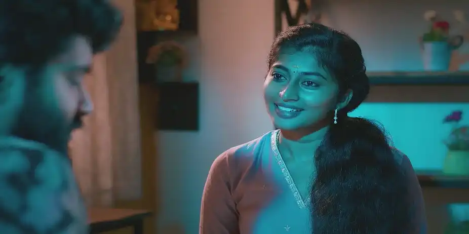 Veera Questions Maaran - Veera