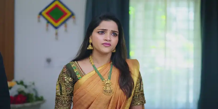 Monica Blames Thulasi - Getti Melam