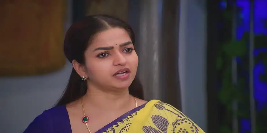 Bharani's Request to Shanmugham - Anna
