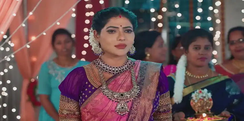 Karthigai Deepam - February 26, 2025 - Best Scene