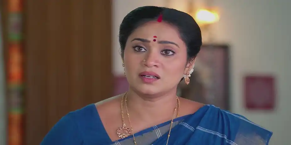 Maya's Request to Sivaraman - Sandhya Raagam
