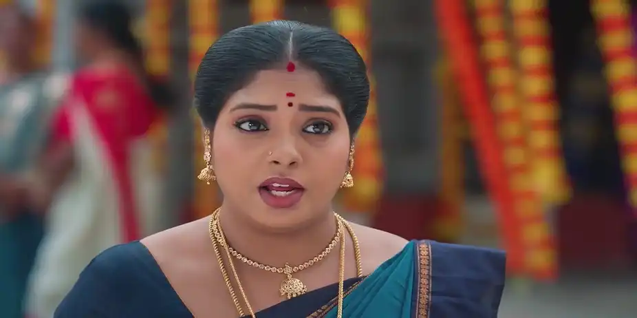 Sandhya Raagam - February 26, 2025 - Best Scene