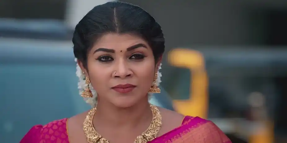 Maya Challenges Bhuvaneshwari - Sandhya Raagam
