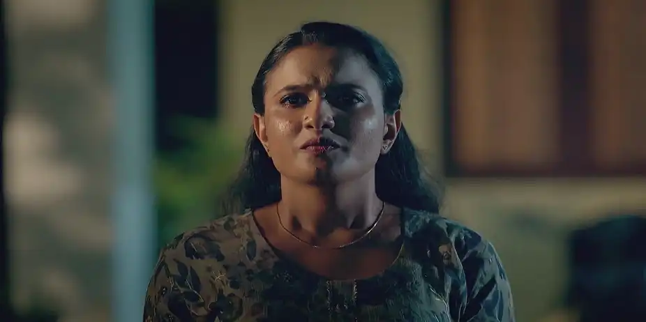 Jyothi Is Shocked to See Jeevan - Madhura Nombara Kaattu