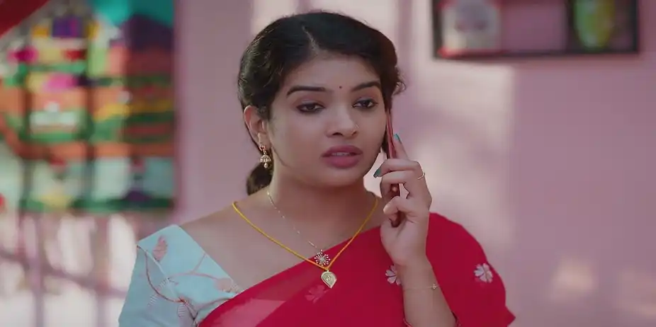Vandana Calls Jagan - Manathe Kottaram