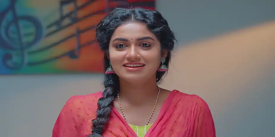 Radhika Embraces Shyama - Snehapoorvam Shyama