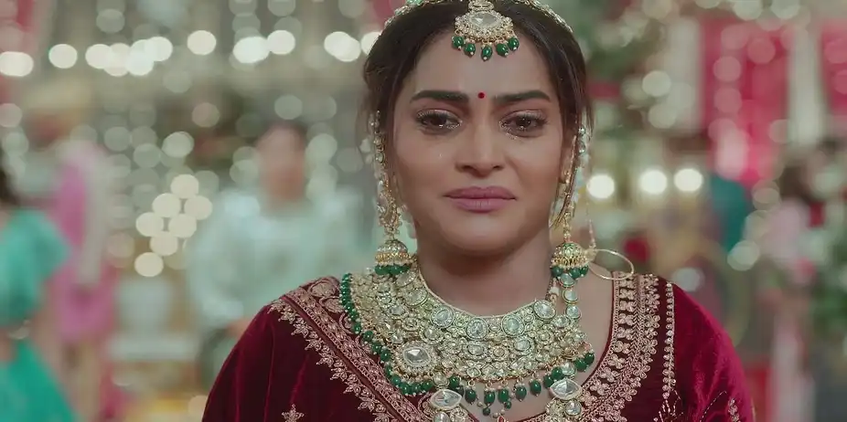 Avani Is Shocked by Shikhar's Betrayal - Bas Itna Sa Khwaab