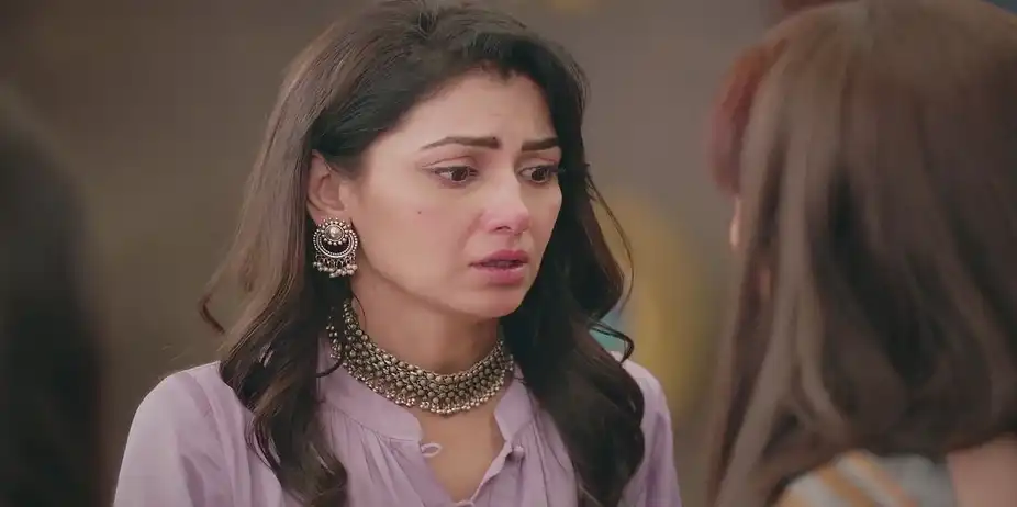 Babita Apologises to Amruta - Kaise Mujhe Tum Mil Gaye