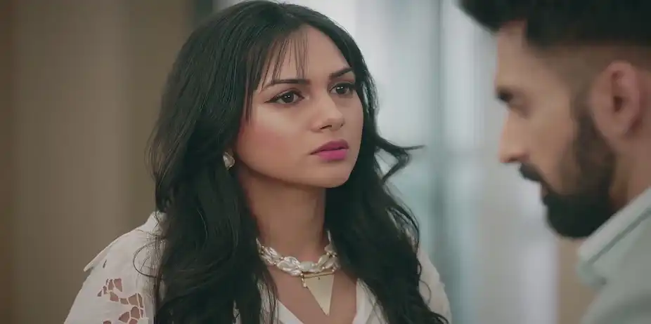 Manvi Tells Virat Another Lie - Kaise Mujhe Tum Mil Gaye