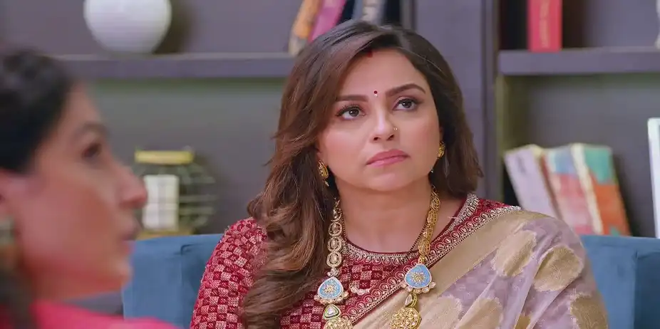 Raunak Calls Prarthana His Friend - Kumkum Bhagya
