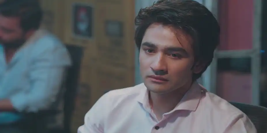 Unnati Comes to Dhruv's Office to Convince Him - Jaane Anjaane Hum Mile