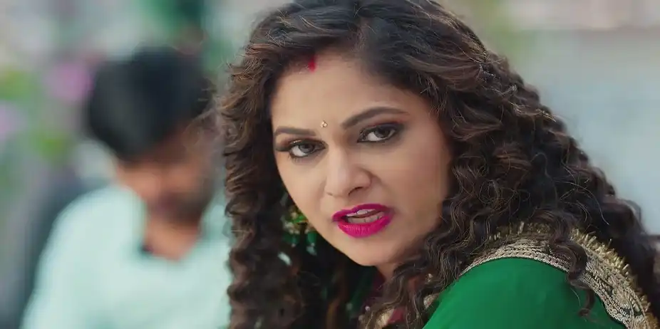 Devansh Apologises to Chandrika - Vasudha