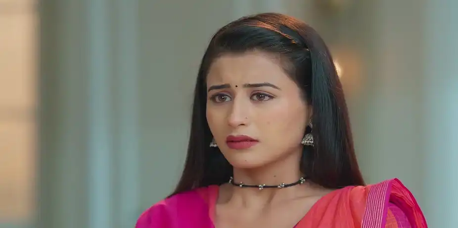 Riddhi's Words Put Manjari in a Fix - Jamai No. 1