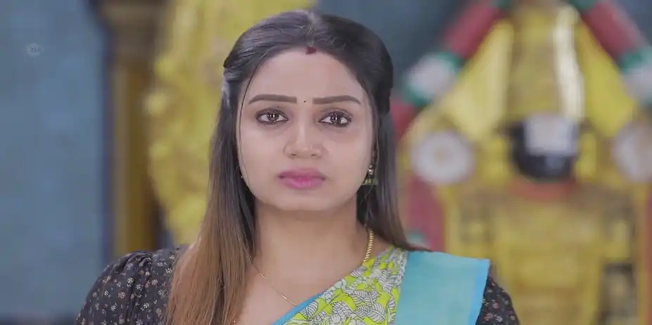 Bharathi Scolds Tamizh - Idhayam