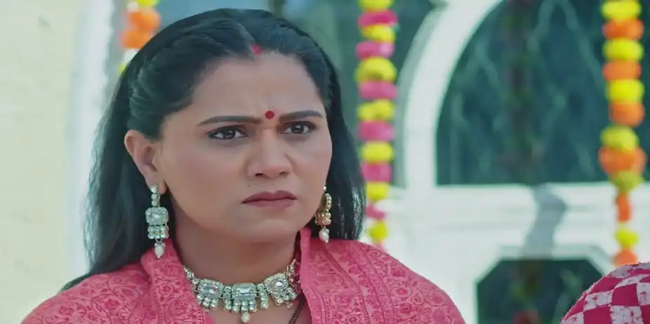 Pramila Appreciates Ridhi - Nava Mod