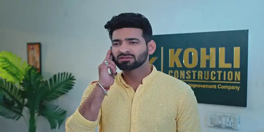 Bebo Asks Harnav about What Happened - Jawai Ji