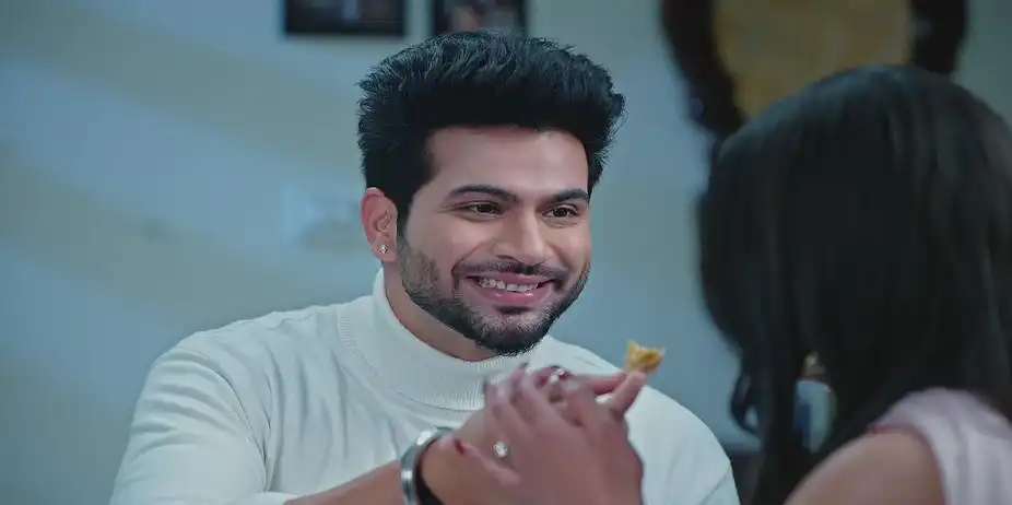 Muskan Suggests that the File Is Stolen - Mannat