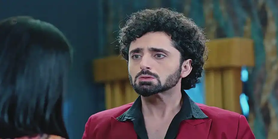 Meher Speaks with Vikram’s Girlfriend - Sehajveer