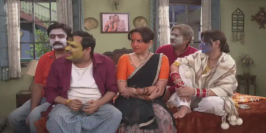 Will Dr Udas's Chemical Work? - Happu Ki Ultan Paltan