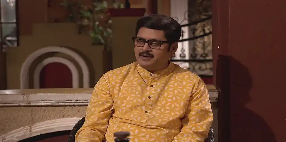 Prem Threatens Tiwari and Vibhuti - Bhabi Ji Ghar Par Hai